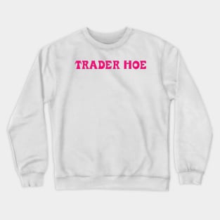 Trader Joes shoping Crewneck Sweatshirt